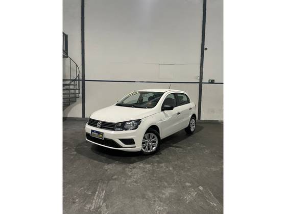 VOLKSWAGEN GOL 1.6 MSI TOTALFLEX 4P MANUAL VOLKSWAGEN GOL 1.6 MSI TOTALFLEX 4P MANUAL